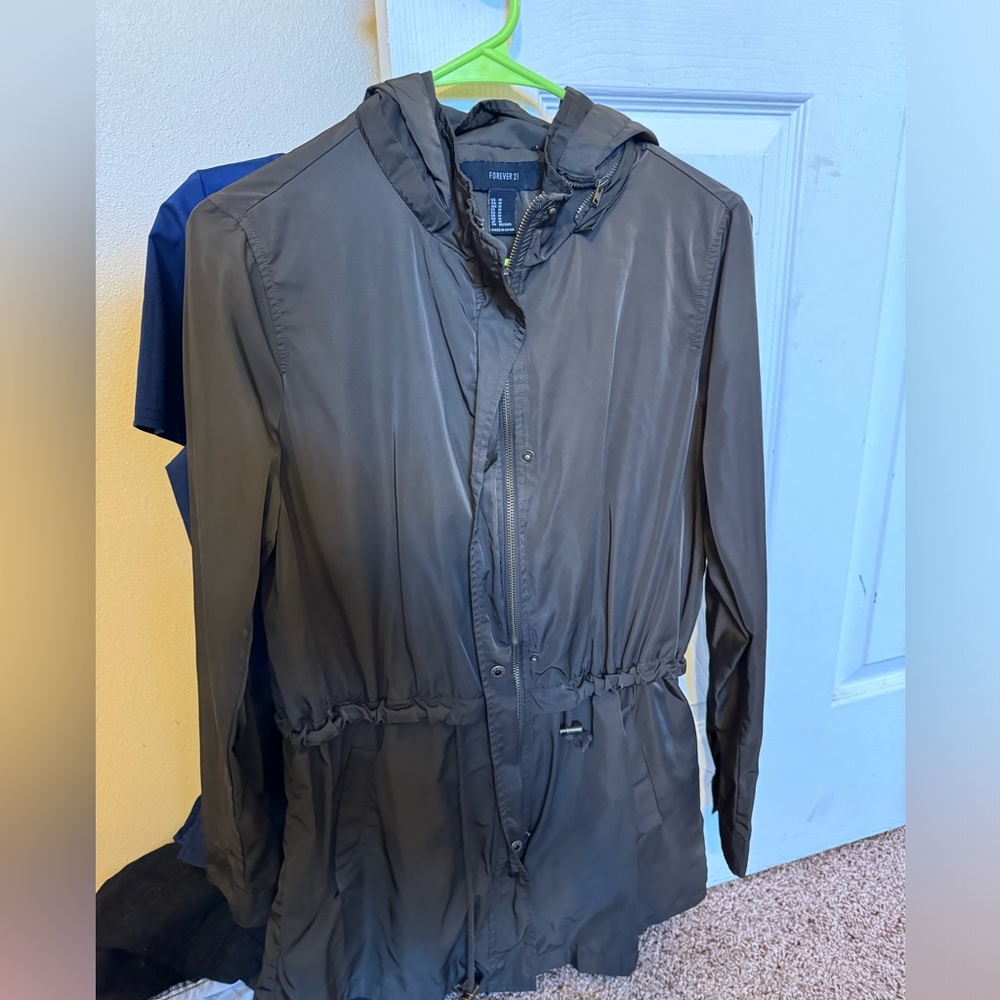 Forever 21 Coat
